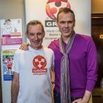 Rob Stephen, GROW and Richard Lynch, ilovelimerick. Picture: Cian Reinhardt/ilovelimerick