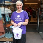 Brown Thomas Gifting Bear campaign for Childrens Grief Centre and St Vincent De Paul Limerick. Picture: Orla Mc Laughlin/ilovelimerick