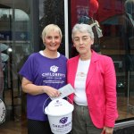 Brown Thomas Gifting Bear campaign for Childrens Grief Centre and St Vincent De Paul Limerick. Picture: Orla Mc Laughlin/ilovelimerick