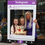 Brown Thomas Gifting Bear campaign for Childrens Grief Centre and St Vincent De Paul Limerick. Picture: Orla Mc Laughlin/ilovelimerick