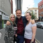 Brown Thomas Gifting Bear campaign for Childrens Grief Centre and St Vincent De Paul Limerick. Picture: Orla Mc Laughlin/ilovelimerick