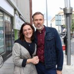 Brown Thomas Gifting Bear campaign for Childrens Grief Centre and St Vincent De Paul Limerick. Picture: Orla Mc Laughlin/ilovelimerick