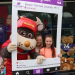 Brown Thomas Gifting Bear campaign for Childrens Grief Centre and St Vincent De Paul Limerick. Picture: Orla Mc Laughlin/ilovelimerick
