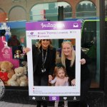 Brown Thomas Gifting Bear campaign for Childrens Grief Centre and St Vincent De Paul Limerick. Picture: Orla Mc Laughlin/ilovelimerick