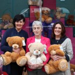 Brown Thomas Gifting Bear campaign for Childrens Grief Centre and St Vincent De Paul Limerick. Picture: Orla Mc Laughlin/ilovelimerick