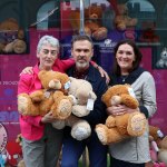 Brown Thomas Gifting Bear campaign for Childrens Grief Centre and St Vincent De Paul Limerick. Picture: Orla Mc Laughlin/ilovelimerick