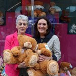 Brown Thomas Gifting Bear campaign for Childrens Grief Centre and St Vincent De Paul Limerick. Picture: Orla Mc Laughlin/ilovelimerick