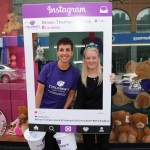 Brown Thomas Gifting Bear campaign for Childrens Grief Centre and St Vincent De Paul Limerick. Picture: Orla Mc Laughlin/ilovelimerick