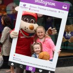 Brown Thomas Gifting Bear campaign for Childrens Grief Centre and St Vincent De Paul Limerick. Picture: Orla Mc Laughlin/ilovelimerick