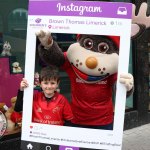 Brown Thomas Gifting Bear campaign for Childrens Grief Centre and St Vincent De Paul Limerick. Picture: Orla Mc Laughlin/ilovelimerick