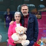 Brown Thomas Gifting Bear campaign for Childrens Grief Centre and St Vincent De Paul Limerick. Picture: Orla Mc Laughlin/ilovelimerick
