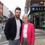 Brown Thomas Gifting Bear campaign for Childrens Grief Centre and St Vincent De Paul Limerick. Picture: Orla Mc Laughlin/ilovelimerick