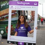 Brown Thomas Gifting Bear campaign for Childrens Grief Centre and St Vincent De Paul Limerick. Picture: Orla Mc Laughlin/ilovelimerick