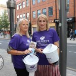 Brown Thomas Gifting Bear campaign for Childrens Grief Centre and St Vincent De Paul Limerick. Picture: Orla Mc Laughlin/ilovelimerick