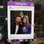 Brown Thomas Gifting Bear campaign for Childrens Grief Centre and St Vincent De Paul Limerick. Picture: Orla Mc Laughlin/ilovelimerick