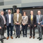 Bus Éireann launched the first electric regional city bus fleet in Limerick on April 12, 2024 at Colbert Station. Picture: Olena Oleksienko/ilovelimerick