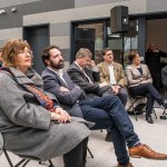 Bus Éireann launched the first electric regional city bus fleet in Limerick on April 12, 2024 at Colbert Station. Picture: Olena Oleksienko/ilovelimerick