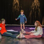 The Bualadh Bos Children’s Festival makes its much-anticipated return to Lime
Tree Theatre and Belltable from 1st – 11th October 2025, bringing a vibrant
programme of theatre, dance, music, film, workshops, and community events
designed especially for young audiences and their families. Picture: Olena Oleksienko/ilovelimerick