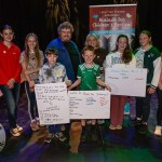 The Bualadh Bos Children’s Festival makes its much-anticipated return to Lime
Tree Theatre and Belltable from 1st – 11th October 2025, bringing a vibrant
programme of theatre, dance, music, film, workshops, and community events
designed especially for young audiences and their families. Picture: Olena Oleksienko/ilovelimerick