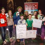 The Bualadh Bos Children’s Festival makes its much-anticipated return to Lime
Tree Theatre and Belltable from 1st – 11th October 2025, bringing a vibrant
programme of theatre, dance, music, film, workshops, and community events
designed especially for young audiences and their families. Picture: Olena Oleksienko/ilovelimerick