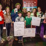 The Bualadh Bos Children’s Festival makes its much-anticipated return to Lime
Tree Theatre and Belltable from 1st – 11th October 2025, bringing a vibrant
programme of theatre, dance, music, film, workshops, and community events
designed especially for young audiences and their families. Picture: Olena Oleksienko/ilovelimerick