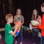 The Bualadh Bos Children’s Festival makes its much-anticipated return to Lime
Tree Theatre and Belltable from 1st – 11th October 2025, bringing a vibrant
programme of theatre, dance, music, film, workshops, and community events
designed especially for young audiences and their families. Picture: Olena Oleksienko/ilovelimerick