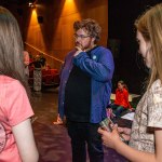 The Bualadh Bos Children’s Festival makes its much-anticipated return to Lime
Tree Theatre and Belltable from 1st – 11th October 2025, bringing a vibrant
programme of theatre, dance, music, film, workshops, and community events
designed especially for young audiences and their families. Picture: Olena Oleksienko/ilovelimerick