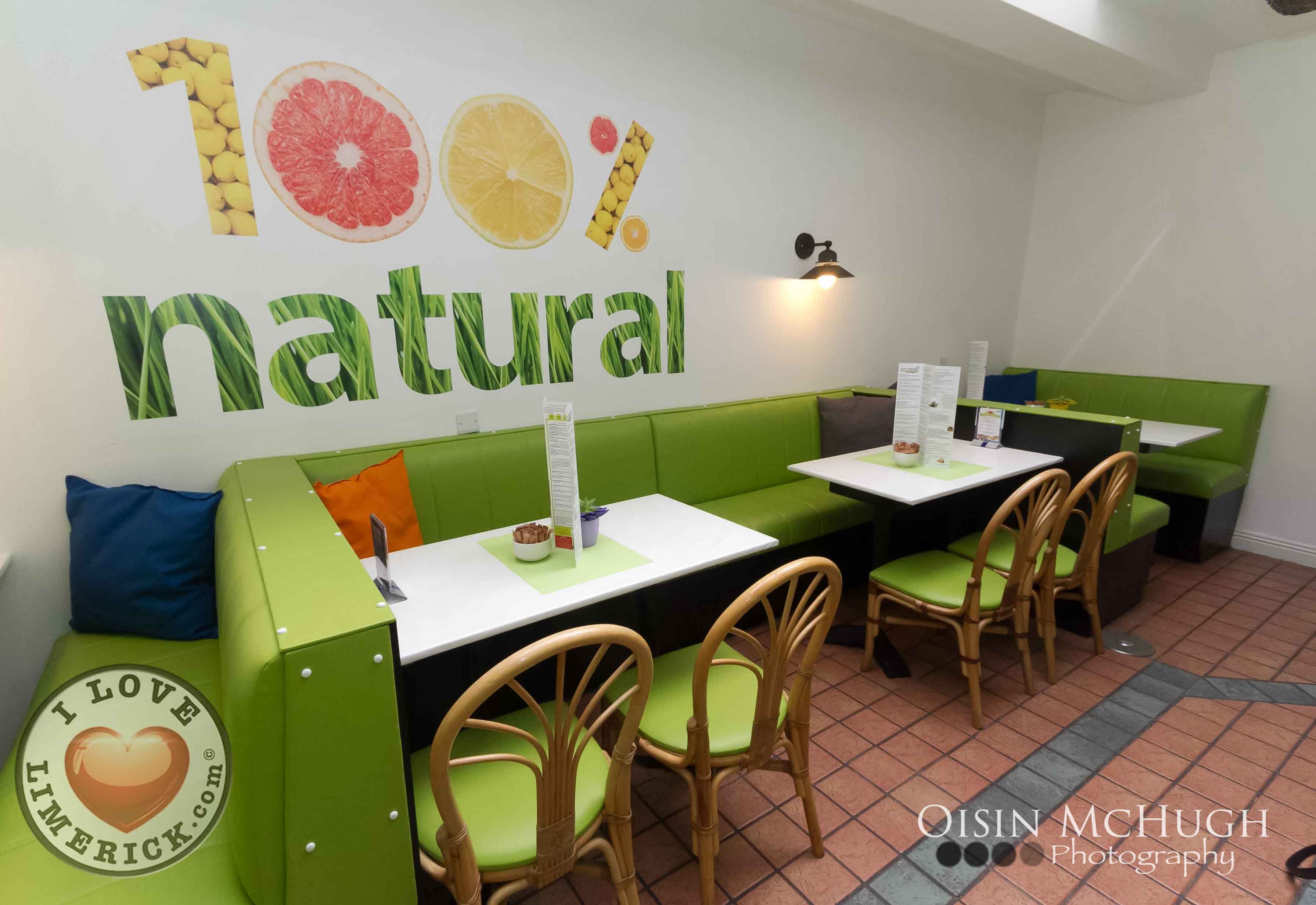 Bubble Tea Paradise Healthy Café