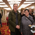 Mike Donegan and Noreen Tobin