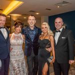 The board of the Mid-Western Cancer Foundation held their 2023 Butterfly Ball at the Radisson Blu Hotel & Spa Ennis Road, Limerick on Friday, September 29. Picture: Olena Oleksienko/ilovelimerick