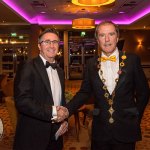 The board of the Mid-Western Cancer Foundation held their 2023 Butterfly Ball at the Radisson Blu Hotel & Spa Ennis Road, Limerick on Friday, September 29. Picture: Olena Oleksienko/ilovelimerick