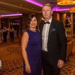 The board of the Mid-Western Cancer Foundation held their 2023 Butterfly Ball at the Radisson Blu Hotel & Spa Ennis Road, Limerick on Friday, September 29. Picture: Olena Oleksienko/ilovelimerick