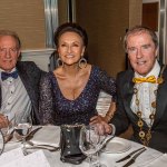 The board of the Mid-Western Cancer Foundation held their 2023 Butterfly Ball at the Radisson Blu Hotel & Spa Ennis Road, Limerick on Friday, September 29. Picture: Olena Oleksienko/ilovelimerick