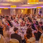 The board of the Mid-Western Cancer Foundation held their 2023 Butterfly Ball at the Radisson Blu Hotel & Spa Ennis Road, Limerick on Friday, September 29. Picture: Olena Oleksienko/ilovelimerick