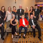 The board of the Mid-Western Cancer Foundation held their 2023 Butterfly Ball at the Radisson Blu Hotel & Spa Ennis Road, Limerick on Friday, September 29. Picture: Olena Oleksienko/ilovelimerick