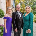 The board of the Mid-Western Cancer Foundation held their 2023 Butterfly Ball at the Radisson Blu Hotel & Spa Ennis Road, Limerick on Friday, September 29. Picture: Olena Oleksienko/ilovelimerick