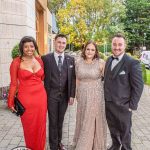 The board of the Mid-Western Cancer Foundation held their 2023 Butterfly Ball at the Radisson Blu Hotel & Spa Ennis Road, Limerick on Friday, September 29. Picture: Olena Oleksienko/ilovelimerick