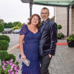 The board of the Mid-Western Cancer Foundation held their 2023 Butterfly Ball at the Radisson Blu Hotel & Spa Ennis Road, Limerick on Friday, September 29. Picture: Olena Oleksienko/ilovelimerick