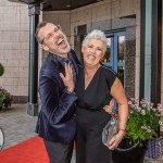 The board of the Mid-Western Cancer Foundation held their 2023 Butterfly Ball at the Radisson Blu Hotel & Spa Ennis Road, Limerick on Friday, September 29. Picture: Olena Oleksienko/ilovelimerick