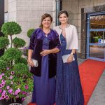 The board of the Mid-Western Cancer Foundation held their 2023 Butterfly Ball at the Radisson Blu Hotel & Spa Ennis Road, Limerick on Friday, September 29. Picture: Olena Oleksienko/ilovelimerick