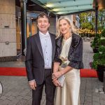 The board of the Mid-Western Cancer Foundation held their 2023 Butterfly Ball at the Radisson Blu Hotel & Spa Ennis Road, Limerick on Friday, September 29. Picture: Olena Oleksienko/ilovelimerick