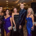 The board of the Mid-Western Cancer Foundation held their 2023 Butterfly Ball at the Radisson Blu Hotel & Spa Ennis Road, Limerick on Friday, September 29. Picture: Olena Oleksienko/ilovelimerick