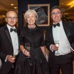 The board of the Mid-Western Cancer Foundation held their 2023 Butterfly Ball at the Radisson Blu Hotel & Spa Ennis Road, Limerick on Friday, September 29. Picture: Olena Oleksienko/ilovelimerick