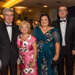 The board of the Mid-Western Cancer Foundation held their 2023 Butterfly Ball at the Radisson Blu Hotel & Spa Ennis Road, Limerick on Friday, September 29. Picture: Olena Oleksienko/ilovelimerick