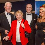 The board of the Mid-Western Cancer Foundation held their 2023 Butterfly Ball at the Radisson Blu Hotel & Spa Ennis Road, Limerick on Friday, September 29. Picture: Olena Oleksienko/ilovelimerick