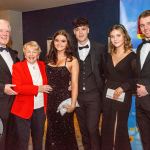 The board of the Mid-Western Cancer Foundation held their 2023 Butterfly Ball at the Radisson Blu Hotel & Spa Ennis Road, Limerick on Friday, September 29. Picture: Olena Oleksienko/ilovelimerick