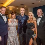 The board of the Mid-Western Cancer Foundation held their 2023 Butterfly Ball at the Radisson Blu Hotel & Spa Ennis Road, Limerick on Friday, September 29. Picture: Olena Oleksienko/ilovelimerick