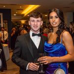 The board of the Mid-Western Cancer Foundation held their 2023 Butterfly Ball at the Radisson Blu Hotel & Spa Ennis Road, Limerick on Friday, September 29. Picture: Olena Oleksienko/ilovelimerick