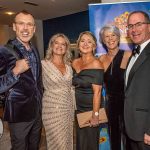 The board of the Mid-Western Cancer Foundation held their 2023 Butterfly Ball at the Radisson Blu Hotel & Spa Ennis Road, Limerick on Friday, September 29. Picture: Olena Oleksienko/ilovelimerick