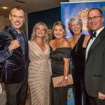 The board of the Mid-Western Cancer Foundation held their 2023 Butterfly Ball at the Radisson Blu Hotel & Spa Ennis Road, Limerick on Friday, September 29. Picture: Olena Oleksienko/ilovelimerick